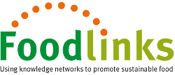 Foodlinks - Using knowledge networks to promote sustainable food consumption and production